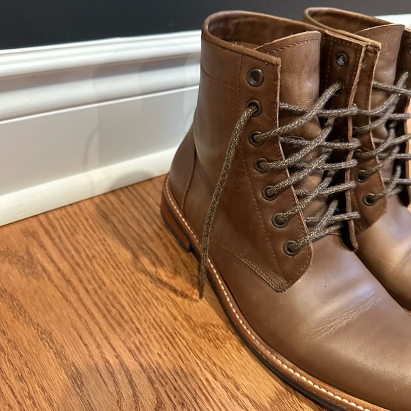 LIKE-NEW Nisolo All-Weather Amalia Boot Size 8.5 - Picture 8 of 10